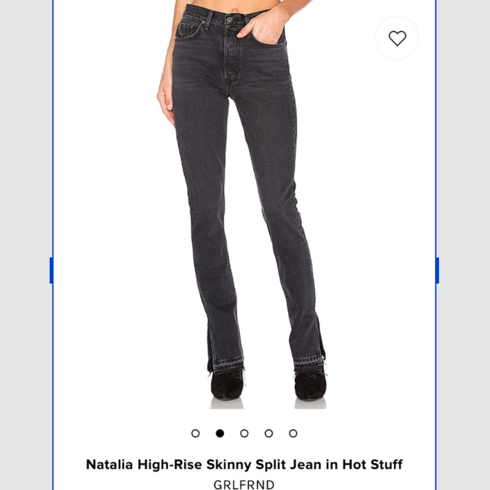 GRLFRND Natalia in HOT STuFF size 26